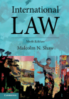 International Law By Malcolm N. Shaw Cover Image