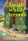 Death in Irish Accents (The Dublin Driver Mysteries #4) Cover Image