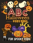 ABC Halloween Workbook: A To Z Alphabet Tracing Practice Pen Control Book/ ABC Line tracing letters Learn Alphabet/ Halloween theme Alphabet w By Perfect Learning &. Activity Cover Image