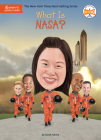 What Is NASA? (What Was?) By Sarah Fabiny, Who HQ, Ted Hammond (Illustrator) Cover Image