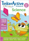 TinkerActive Early Skills Science Workbook Ages 3+ (TinkerActive Workbooks) By Megan Hewes Butler, Pat Lewis (Illustrator) Cover Image