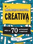 Laboratorio de escritura creativa: Más de 70 actividades divertidas Cover Image