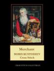 Merchant: Boris Kustodiev Cross Stitch Pattern By Kathleen George, Cross Stitch Collectibles Cover Image
