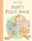 Baby's First Book (Golden Baby) Cover Image