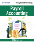 Payroll Accounting 2024 Cover Image