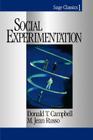Social Experimentation (Sage Classics Series #1) Cover Image