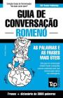 Guia de Conversação Português-Romeno e vocabulário temático 3000 palavras Cover Image