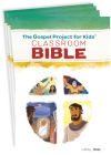 The Gospel Project for Kids Classroom Bible - Package of 10 (Gospel Project (Tgp)) Cover Image