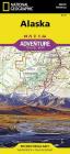 Alaska Map (National Geographic Adventure Map #3117) Cover Image