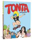 Tonta (Love and Rockets) By Jaime Hernandez Cover Image