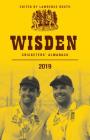 Wisden Cricketers' Almanack 2019 By Lawrence Booth (Editor) Cover Image