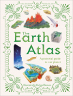 The Earth Atlas (DK Pictorial Atlases) By DK, Richard Bonson (Illustrator) Cover Image