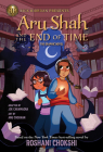 The Rick Riordan Presents: Aru Shah and the End of Time-Graphic Novel (Pandava Series) Cover Image