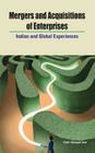 Mergers and Acquisitions of Enterprises: Indian and Global Experiences By Rabi Narayan Kar Cover Image