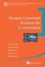 Review Comment Analysis for E-Commerce (East China Normal University Scientific Reports #5) Cover Image