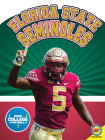 Florida State Seminoles (Inside College Football) By Margaret Weber Cover Image