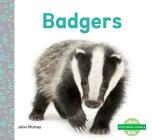 Badgers By Julie Murray Cover Image
