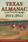 Texas Almanac 2014–2015 Cover Image
