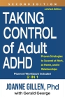 Taking Control of Adult ADHD By Joanne Gillen Cover Image