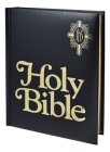 New Catholic Bible Family Edition (Black) By Catholic Book Publishing Corp (Producer) Cover Image