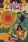 Adventure Time Original Graphic Novel: Marceline the Pirate Queen: Marceline the Pirate Queen By Pendleton Ward (Created by), Leah Williams, Zachary Sterling (Illustrator), Laura Langston (With) Cover Image