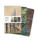 National Gallery: Monet Set of 3 Mini Notebooks (Mini Notebook Collections) By Flame Tree Studio (Created by) Cover Image