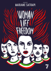 Woman, Life, Freedom By Marjane Satrapi, Una Dimitrijevic (Translated by) Cover Image