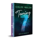 Taming 7 (Boys of Tommen) By Chloe Walsh Cover Image