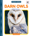 Barn Owls By Elizabeth Andrews Cover Image