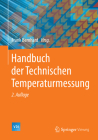 Handbuch Der Technischen Temperaturmessung (VDI-Buch) By Frank Bernhard (Editor) Cover Image