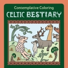 Celtic Bestiary (Contemplative Coloring) Cover Image