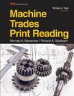 Machine Trades Print Reading Cover Image