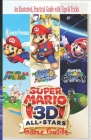 Super Mario 3D All Stars Game Guide: An illustrated, Practical Guide with Tips & Tricks Cover Image