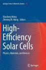 High-Efficiency Solar Cells: Physics, Materials, and Devices Cover Image