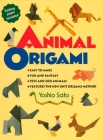 Animal Origami Cover Image
