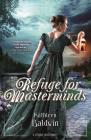 Refuge for Masterminds: A Stranje House Novel Cover Image