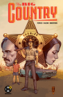 The Big Country By Quinton Peeples, Dennis Calero (Illustrator) Cover Image