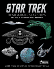 Star Trek Designing Starships Volume 2: Voyager and Beyond Cover Image
