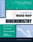 USMLE Road Map Biochemistry (Lange USMLE Road Maps) By Richard MacDonald Cover Image