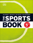 The Sports Book By DK Cover Image