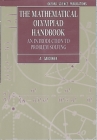 The Mathematical Olympiad Handbook: An Introduction to Problem Solving Based on the First 32 British Mathematical Olympiads 1965-1996 (Oxford Science Publications) By A. Gardiner Cover Image