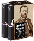 Grant and Sherman: Civil War Memoirs: A Library of America Boxed Set Cover Image