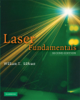 Laser Fundamentals By William T. Silfvast Cover Image