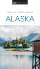 Eyewitness Alaska (Travel Guide) Cover Image