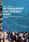 Ertragswert Und Börsenwert: Empirische Daten Zur Preisfindung Beim Delisting By Martin Weimann Cover Image
