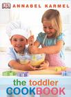 The Toddler Cookbook Cover Image