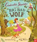 Cinderella's Stepsister and the Big Bad Wolf Cover Image