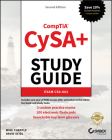 Comptia Cysa+ Study Guide: Exam Cs0-002 By Mike Chapple, David Seidl Cover Image