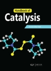 Handbook of Catalysis By Praveen Bhai Patel Cover Image