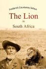 The Lion in South Africa Cover Image